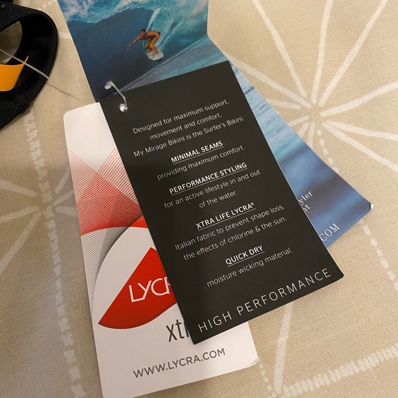 Reversible Bikini Bottoms - Picture 5 of 6